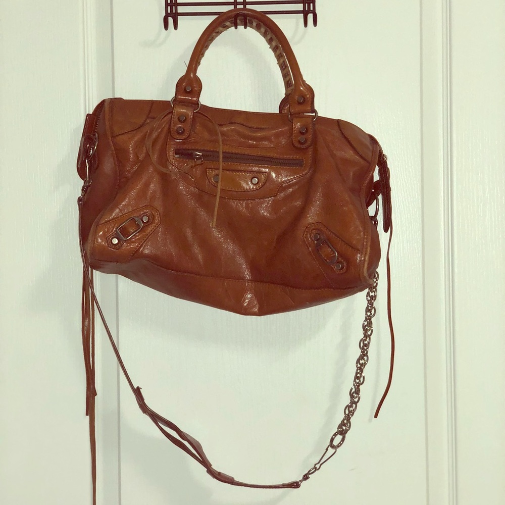 Balenciaga City Bag